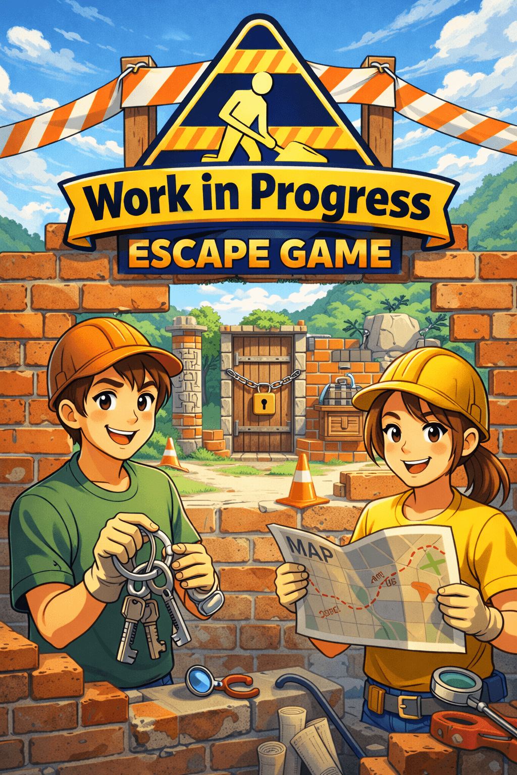 Escape Game